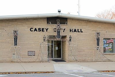 Photo of Casey, Illinois