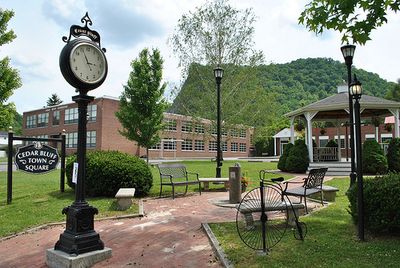 Photo of Cedar Bluff, Virginia
