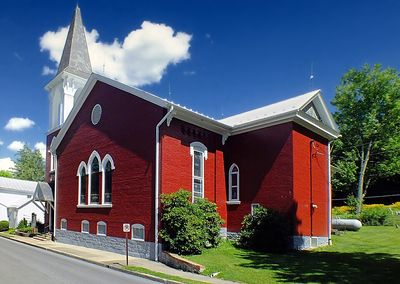 Photo of Mifflinburg, Pennsylvania