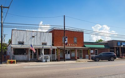 Photo of Centerville, Texas