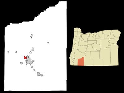 Photo of Central Point, Oregon