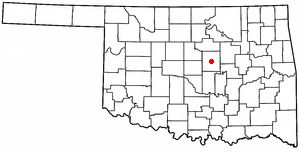 Photo of Chandler, Oklahoma