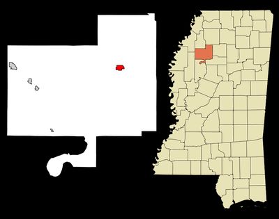 Photo of Charleston, Mississippi