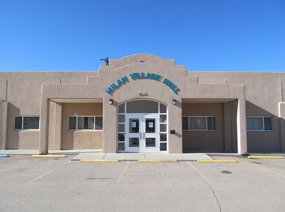 Photo of Milan, New Mexico