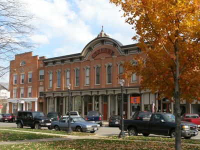 Photo of Milan, Ohio