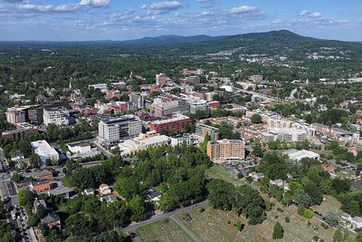 Photo of Charlottesville, Virginia