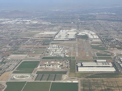 Photo of Chino, California