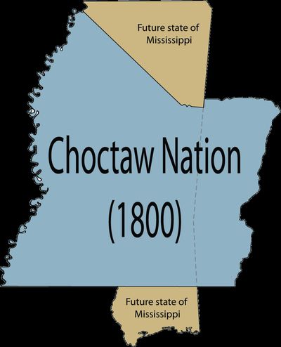 Photo of Choctaw, Arkansas