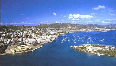 Photo of Christiansted, Virgin Islands