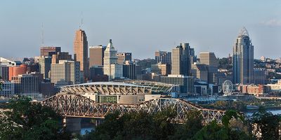 Photo of Cincinnati, Ohio