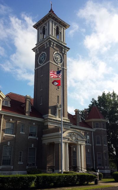 Photo of Clarendon, Arkansas