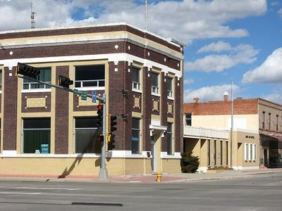 Photo of Clayton, New Mexico