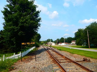 Photo of Mill Village, Pennsylvania