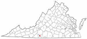 Photo of Collinsville, Virginia