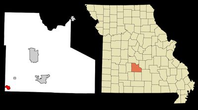 Photo of Conway, Missouri