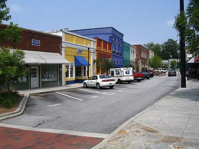 Photo of Conyers, Georgia