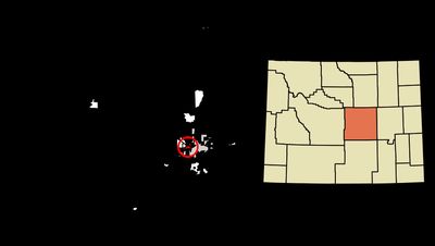 Photo of Mills, Wyoming