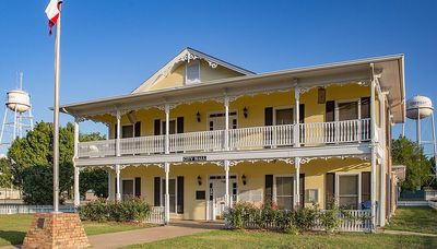 Photo of Corrigan, Texas