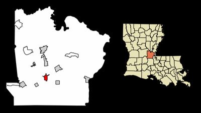 Photo of Cottonport, Louisiana