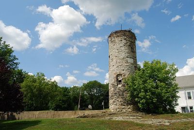 Photo of Millville, Massachusetts