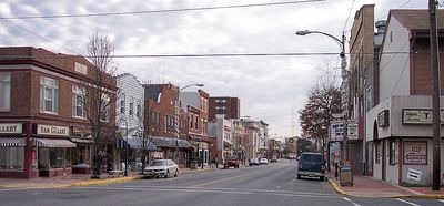 Photo of Millville, New Jersey