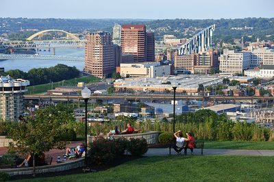 Photo of Covington, Kentucky
