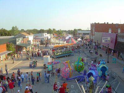 Photo of Coweta, Oklahoma