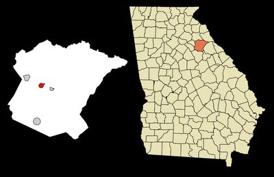 Photo of Crawford, Georgia