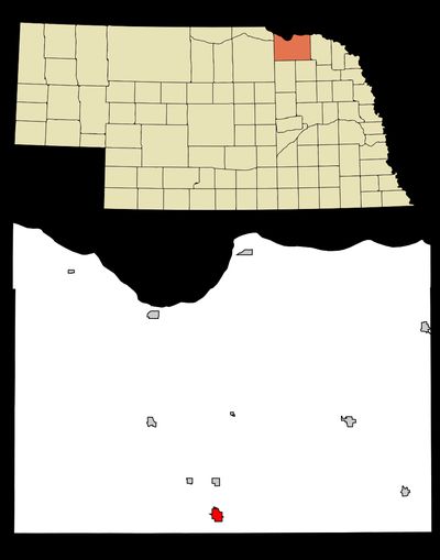 Photo of Creighton, Nebraska