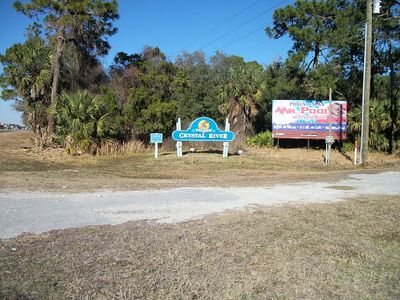 Photo of Crystal River, Florida