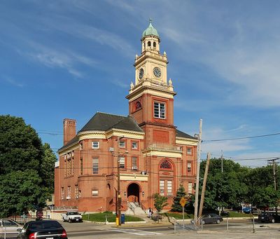 Photo of Cumberland, Rhode Island