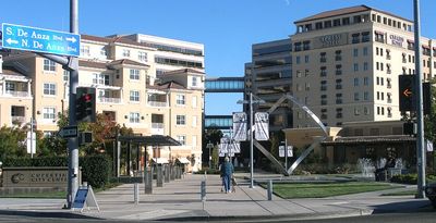 Photo of Cupertino, California