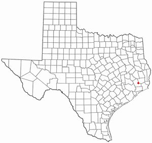 Photo of Daisetta, Texas