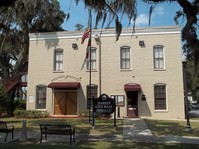 Photo of Darien, Georgia