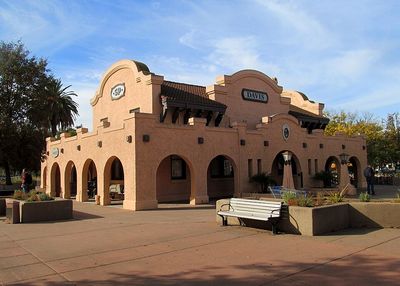 Photo of Davis, California