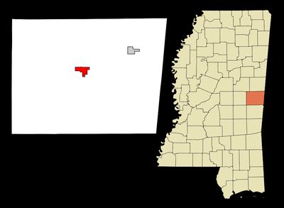 Photo of De Kalb, Mississippi