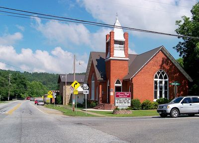 Photo of Mineral Bluff, Georgia