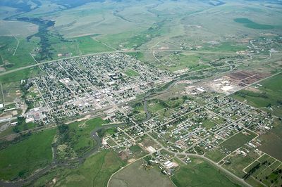 Photo of Deer Lodge, Montana
