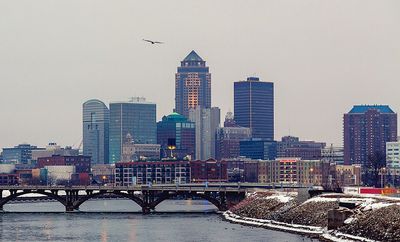 Photo of Des Moines, Iowa