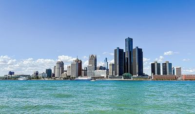 Photo of Detroit, Michigan