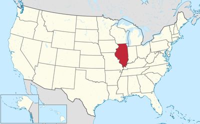 Photo of Dix, Illinois