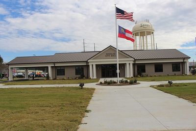 Photo of Douglas, Georgia