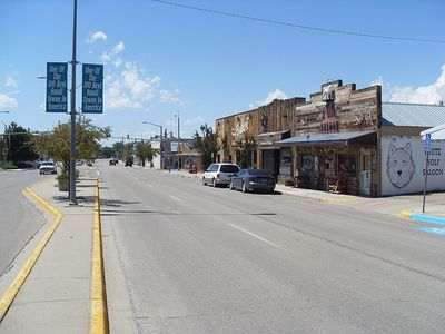 Photo of Douglas, Wyoming
