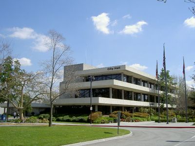 Photo of Downey, California
