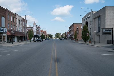 Photo of Du Quoin, Illinois