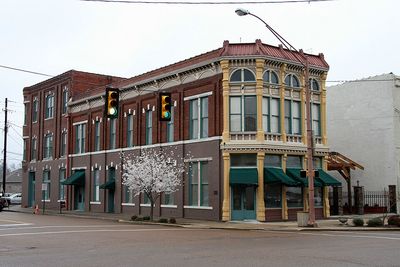 Photo of Dyersburg, Tennessee