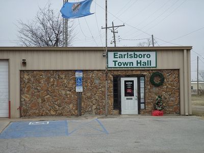 Photo of Earlsboro, Oklahoma