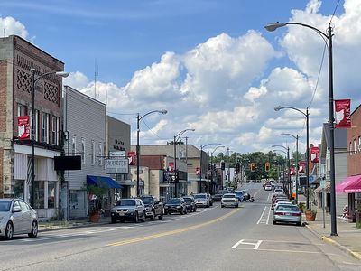 Photo of East Palestine, Ohio
