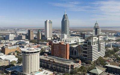 Photo of Mobile, Alabama