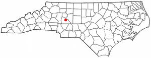 Photo of East Spencer, North Carolina